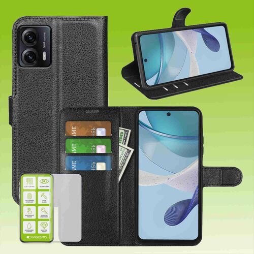 F�r Motorola Moto G73 Zubeh�r / Schutz Cover Handy Tasche Etuis TPU Case Schutz AUSWAHL 