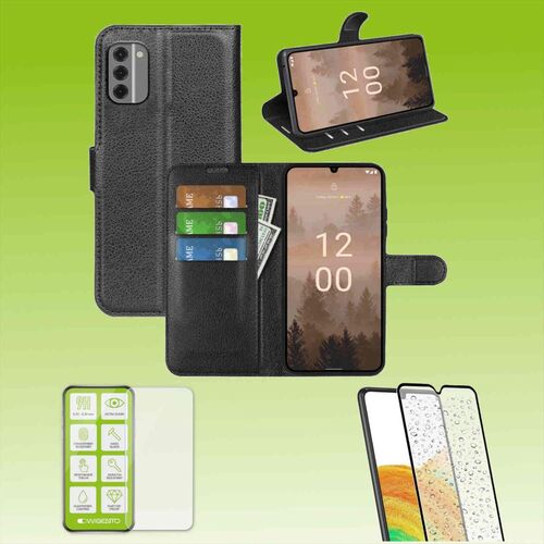 F�r Nokia G22 Zubeh�r / Schutz Cover Handy Tasche Etuis TPU Case Schutz AUSWAHL