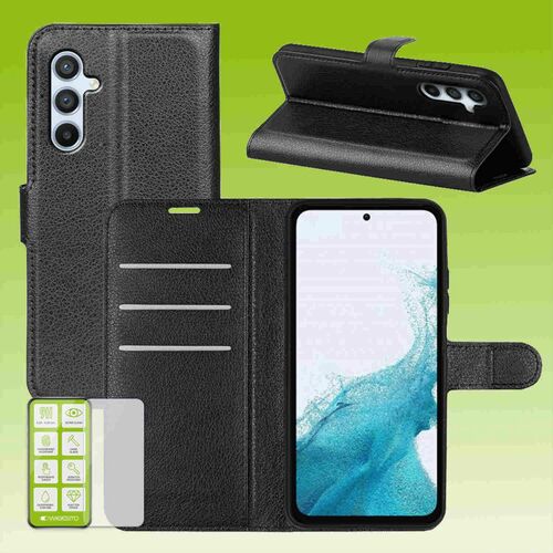 F�r Samsung Galaxy A24 4G / A25 5G Zubeh�r / Schutz Cover Handy Tasche Etuis TPU Case Schutz AUSWAHL 