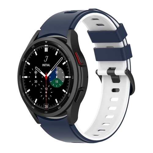 F�r Samsung Galaxy Watch FE 6 5 4 Normal Pro Classic Silikon Armband