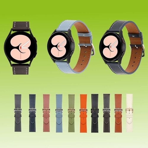 F�r Samsung Galaxy Watch FE 6 5 4 Normal Pro Classic alle Gr��en Armband 