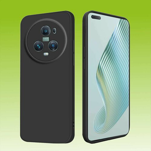 F�r Honor Magic 5 Pro Zubeh�r / Schutz Cover Handy Tasche Etuis TPU Case Schutz AUSWAHL 