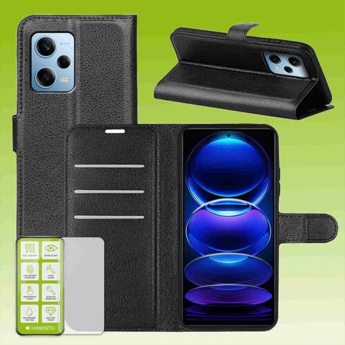 F�r Xiaomi Poco F5 Zubeh�r / Schutz Cover Handy Tasche Etuis TPU Case Schutz AUSWAHL 