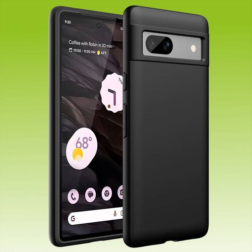 F�r Google Pixel 7A Zubeh�r / Schutz Cover Handy Tasche Etuis TPU Case Schutz AUSWAHL 