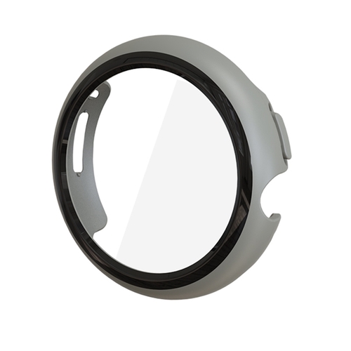 Fr Google Pixel Watch 3 41mm / 2 / 1 Schutz Watch Gehuse Hlle Grau