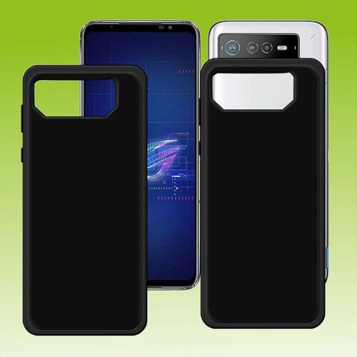 F�r Asus ROG Phone 7 / 7 Ultimate Cover Handy Tasche Etuis TPU AUSWAHL 