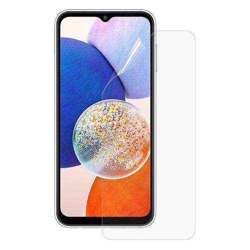 F�r Samsung Galaxy A14 5G Protector Hydrogel Display Schutz Folie 