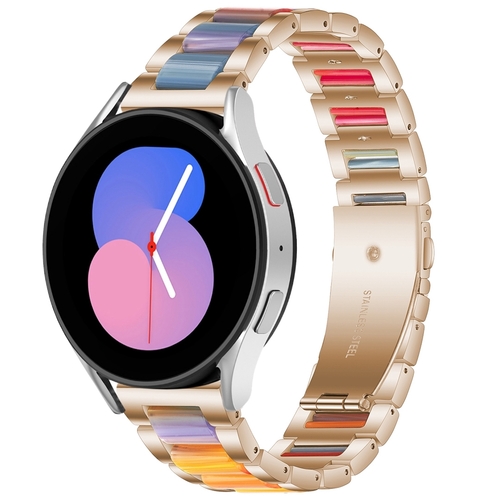F�r Samsung Galaxy Watch FE 6 5 4 Normal Pro Classic alle Gr��en Band