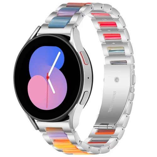 F�r Samsung Galaxy Watch FE 6 5 4 Normal Pro Classic alle Gr��en Armband  