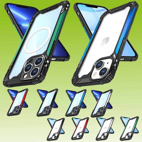 Fr Apple iPhone 14 / Pro/ Plus/ Max Electroplating TPU Schutz Hlle 