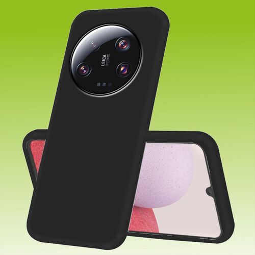 F�r Xiaomi 13 Ultra Zubeh�r / Schutz Cover Handy Tasche Etuis TPU Case Schutz AUSWAHL 