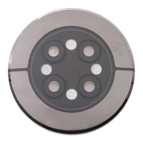 Backcover Glas f�r Apple Watch Series 6 / 7 / 8 40mm 41mm Ersatzteil