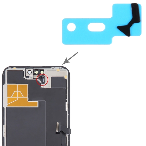 Sensor Adhesive Sticker f�r Apple iPhone 14 Pro /14 Pro Max Ersatzteil