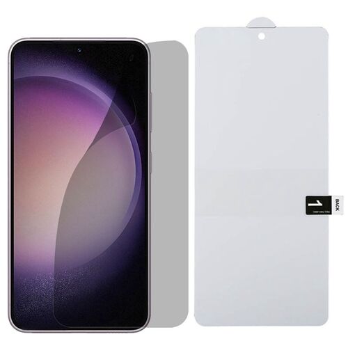 F�r Samsung Galaxy S23 5G Anti-Spy Privacy Hydrogel Display Folie 
