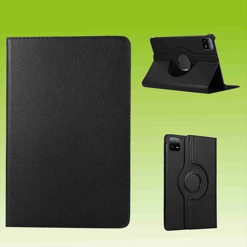 F�r Xiaomi Pad 6 / 6 Pro 11 360 Grad Rotation H�lle Tablet Tasche Case
