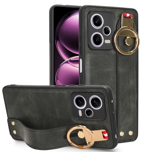 F�r Smartphones Handy Schutz H�lle Case Etuis mit Armbandhalterung / Ring 