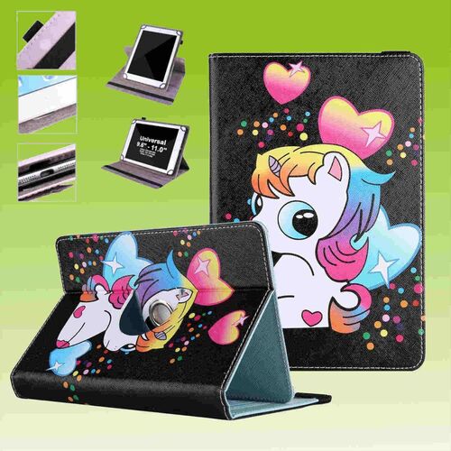 F�r Xiaomi Pad 6 / Pad 6 Pro 21 360 Grad Universell Tablet Tasche Etui