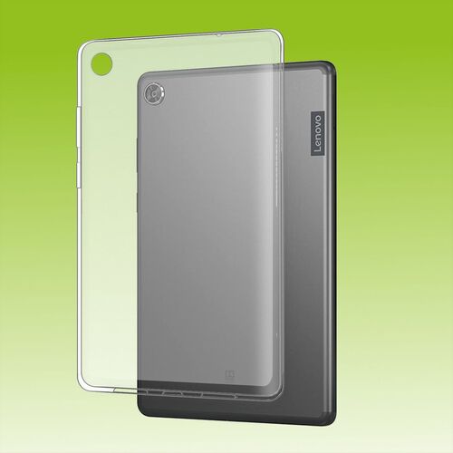 F�r Lenovo Tab M8 4th Gen / TB-300FU Tablet Tasche H�lle TPU Silikon