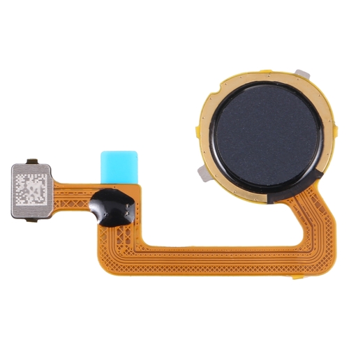 F�r Xiaomi Redmi 12C Finger Print Sensor Flex Kabel Ersatzteil Schwarz