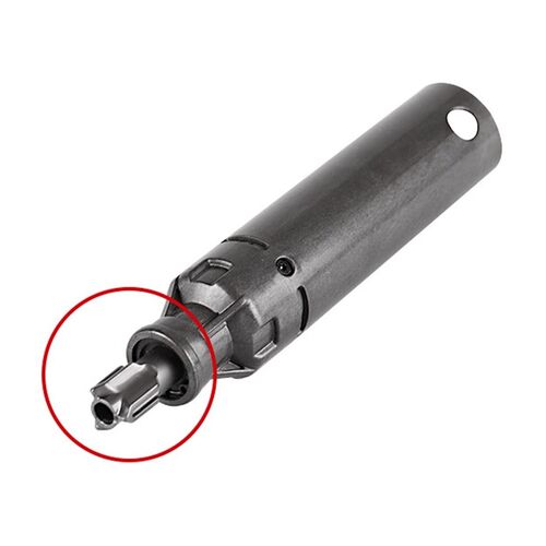 Staubsauger Motorkopf Dreieck f�r Bodend�se f�r Dyson V6 / V7 Zubeh�r