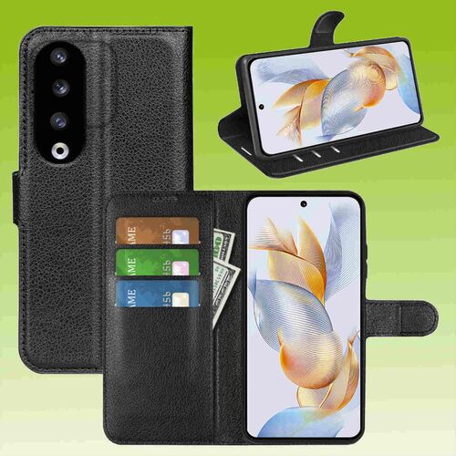 F�r Samsung Galaxy S23 FE Cover Handy Tasche Etuis TPU Hart Glas Panzer Folie AUSWAHL 