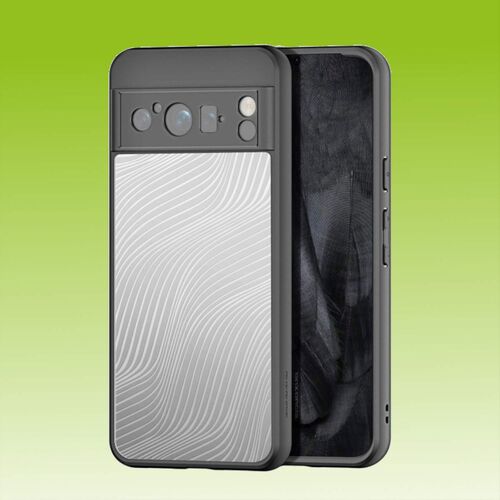 F�r Google Pixel 8 Pro Aimo Series TPU / PC H�lle Cover Schutzh�lle