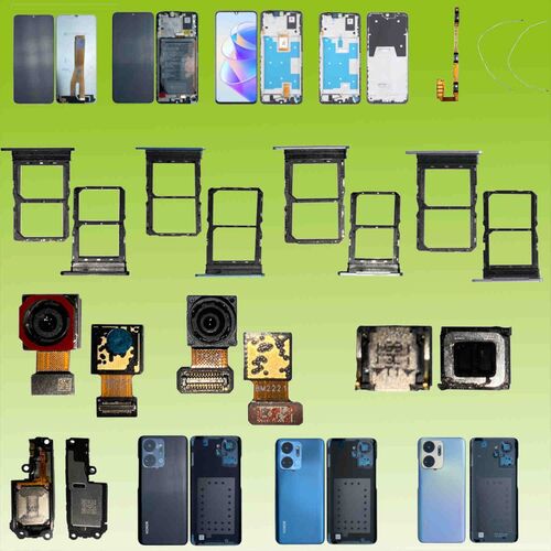 F�r Honor X7a Produktset Ersatz- und Reparaturteile Zubeh�r