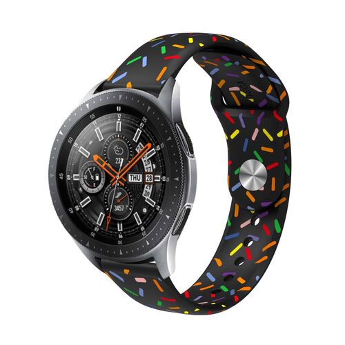F�r Samsung Galaxy Watch FE 6 5 4 Normal Pro Classic alle Gr��en Armband  