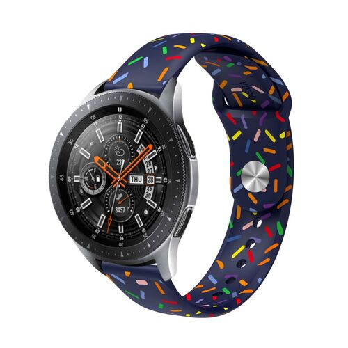 F�r Samsung Galaxy Watch FE 6 5 4 Normal Pro Classic alle Gr��en Armband  