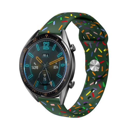 F�r Samsung Galaxy Watch FE 6 5 4 Normal Pro Classic alle Gr��en Armband  