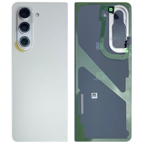 Akkudeckel Back Cover Akku Fach Deckel f�r Samsung Galaxy Z Fold5 GH98-48616B Cream Ersatzteil