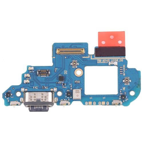 Ladebuchse Charging Port Board Platine Modul f�r Samsung Galaxy A54 SM-A546B Ersatzteil