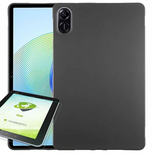 F�r Honor Pad X9 / X8 Pro H�lle Tablet Cover H�lle Tasche + Hart Glas