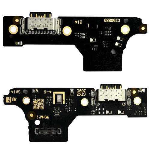Dock Charge Ladeanschluss Adapter Ersatzteil f�r Xiaomi Redmi 12 Ersatzteil