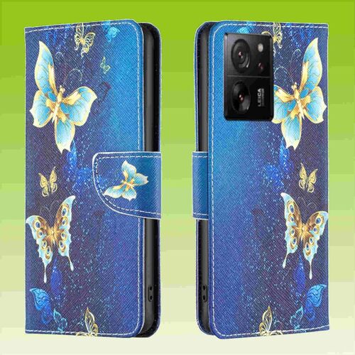 F�r Xiaomi 13T / 13T Pro Cover Handy Tasche Etuis TPU Hart Glas Folie AUSWAHL 