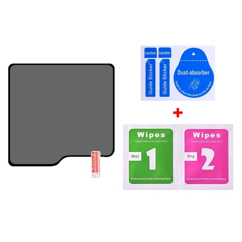 F�r Samsung Galaxy Z Flip5 5G 3D 0,3mm H9 Small Screen Privacy Glas