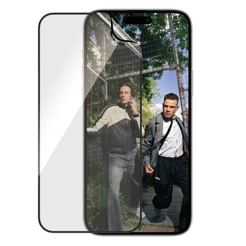 F�r Apple iPhone 15 Plus PanzerGlass Matrix Screen Protector Aligner