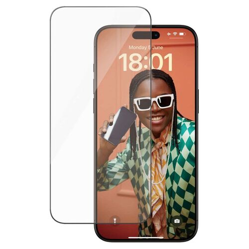 F�r Apple iPhone 15 Pro Max PanzerGlass Ultra-Wide Screen Pro Easyali.