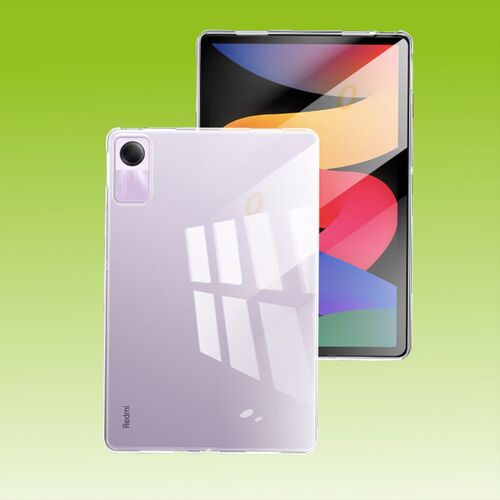 F�r Xiaomi Redmi Pad 2 SE Tablet Tasche H�lle TPU Silikon Cover Case 