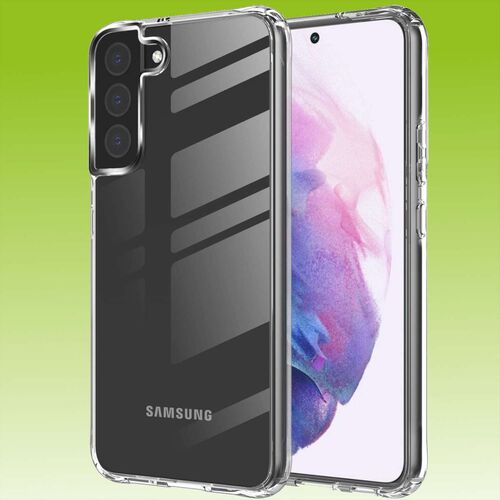 F�r Samsung Galaxy A05s Cover Handy Tasche Etuis TPU Hart Glas Folie AUSWAHL 