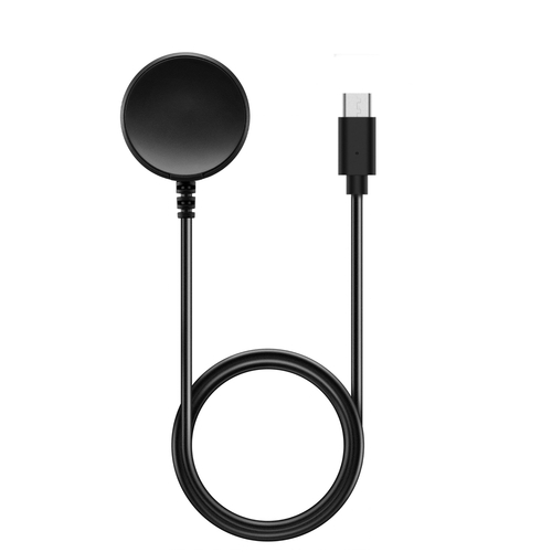 F�r Samsung Galaxy Watch 7 / 6 Classic Magnetic Charger USB Ladekabel