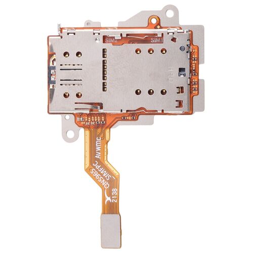F�r Sony Xperia 10 IV SIM Kartenleser Card Reader Board Ersatzteil Reparatur