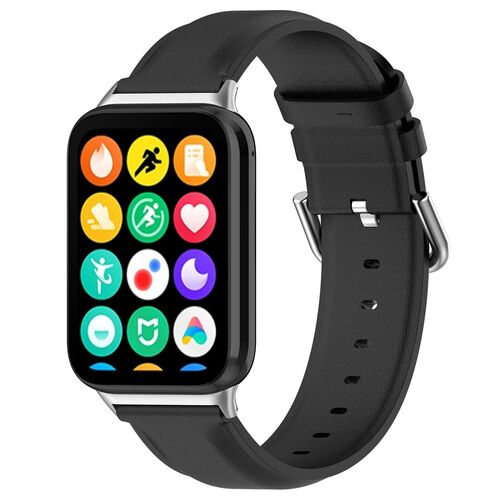 F�r Xiaomi Smart Band 9 Pro / Redmi Watch 5 / 4 Kunstleder Armband