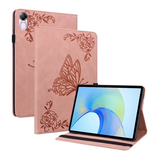 Fr Tablet Schmetterling Muster Tasche Kunst-Leder Hlle Etuis Cover Schutz Case Zubehr 