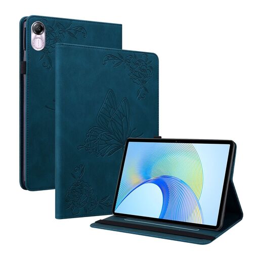 Fr Tablet Schmetterling Muster Tasche Kunst-Leder Hlle Etuis Cover Schutz Case Zubehr 