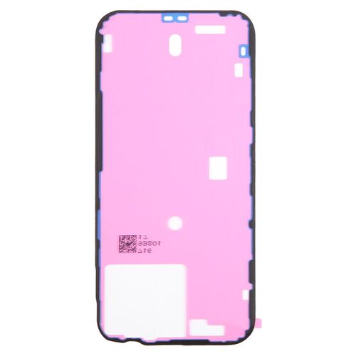 F�r Apple iPhone 15 Back Housing Cover Sticker Adhesive Kleber Zubeh�r Ersatzteil