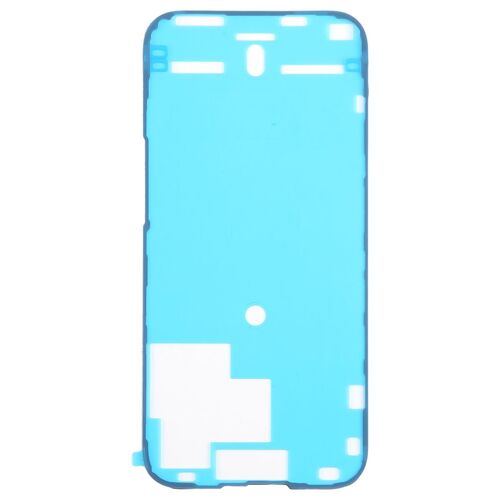 F�r Apple iPhone 15 Pro LCD Rahmen Bezel Sticker Adhesive Kleber Zubeh�r Ersatzteil