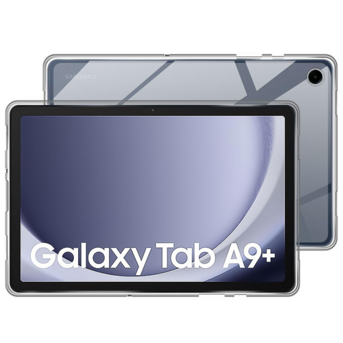 F�r Samsung Galaxy Tab A9 Plus Tablet Tasche H�lle TPU Silikon Cover 