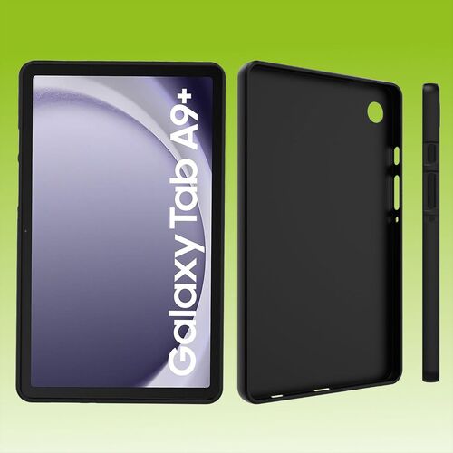 F�r Samsung Galaxy Tab A9 Plus Tablet Tasche H�lle TPU Silikon Cover 
