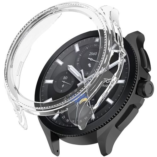 Fr Xiaomi Watch 2 Pro Hochwertiges Schutz PC Case Gehuse Transparent